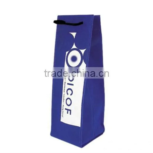 Non woven bottle carry bag for promotion, gift