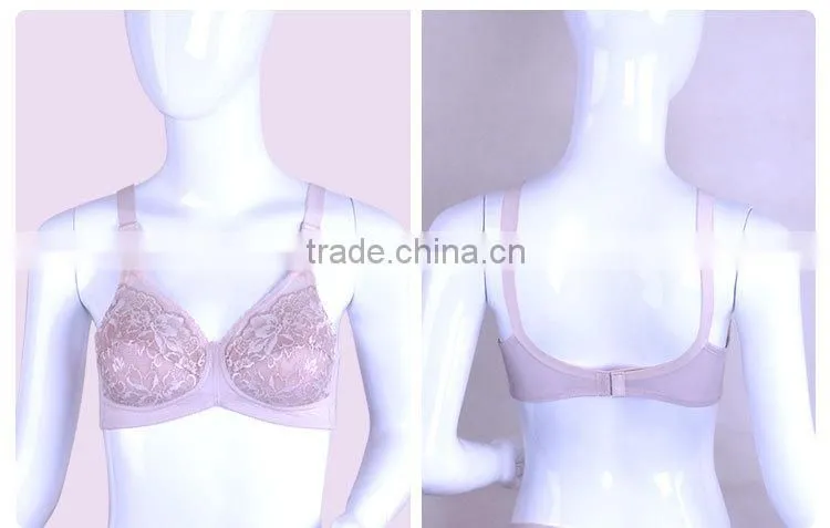 Customized Moder Stylish Latest Fashion Transparent Sexy Ladies' Model Bra