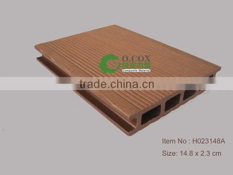 OCOX Wood Plastic Composite Decking-Anti UV