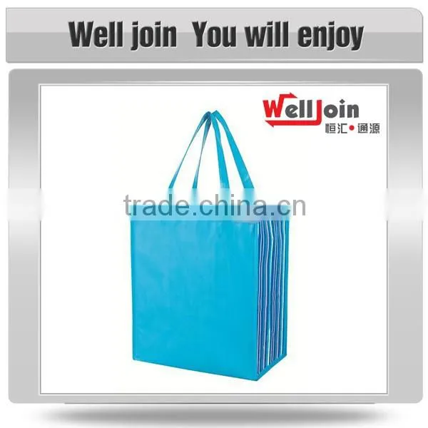 Wholesale cheap custom shopping gift bag