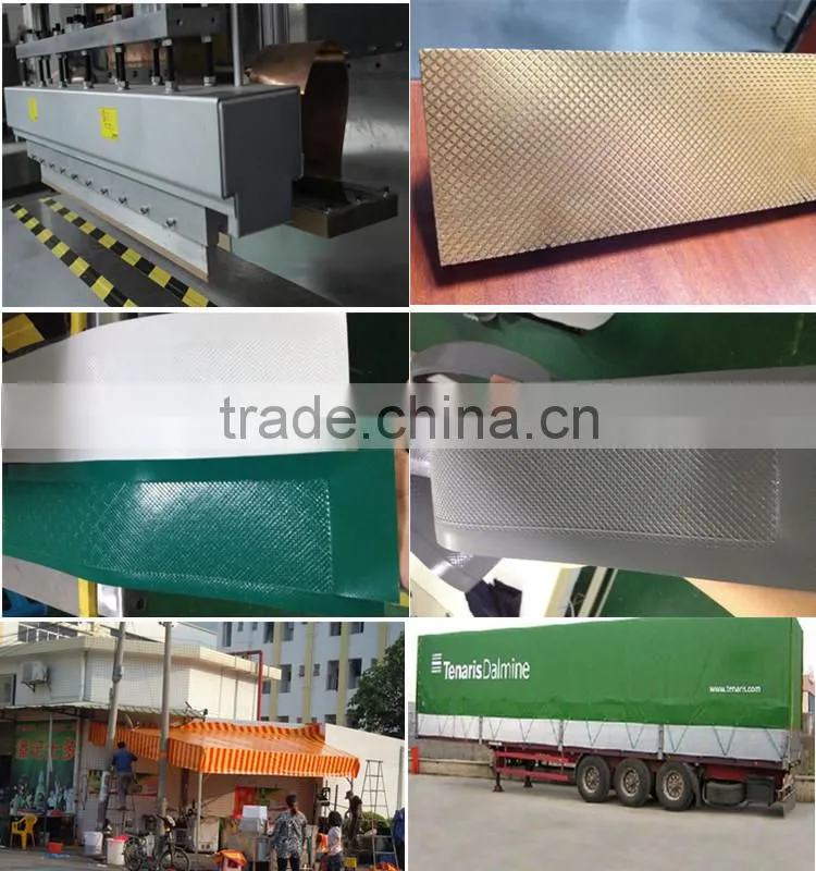 RF tarpaulin welding machine rf canvas pvc ceiling machine
