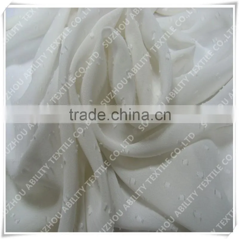 Different Types Of Polyester Chiffon Fabric Prints