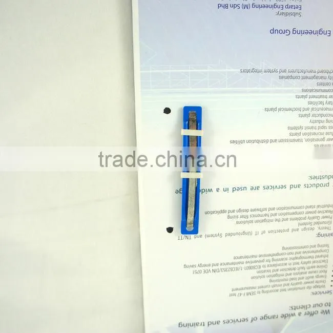 Custom folders with clip