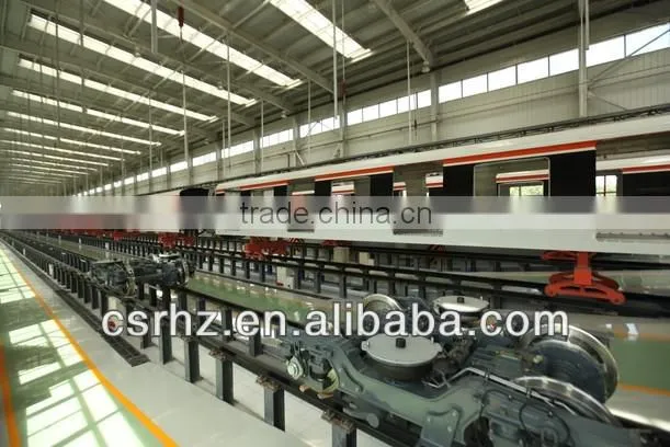 Metro vehicle, subway car, railway car