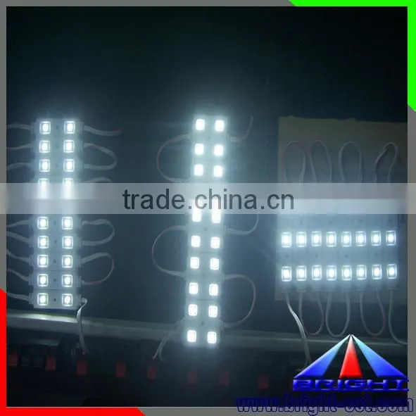 shenzhen factory module,SMD5050 led module,IP65