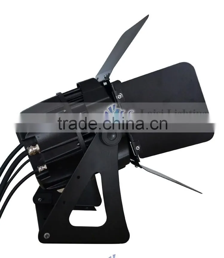 2016 New Multifunctional par light 9pcs * 15w Rgbwa+Uv 6in1 Led Stage Lighting Waterproof Par Light,