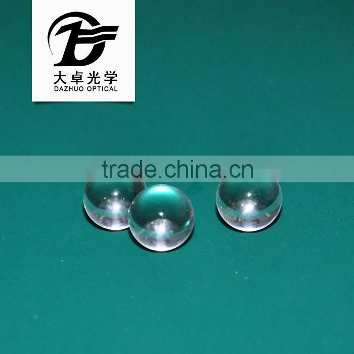 optical polished glass ball lens