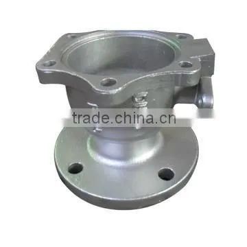 Female And Female High Temperature Long Stem Ball Valve Seat Ring