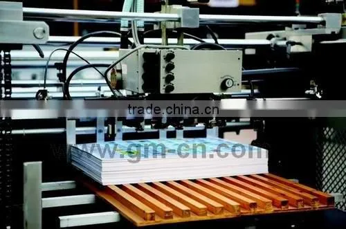 fully automatic film laminator SGFM-11OOA
