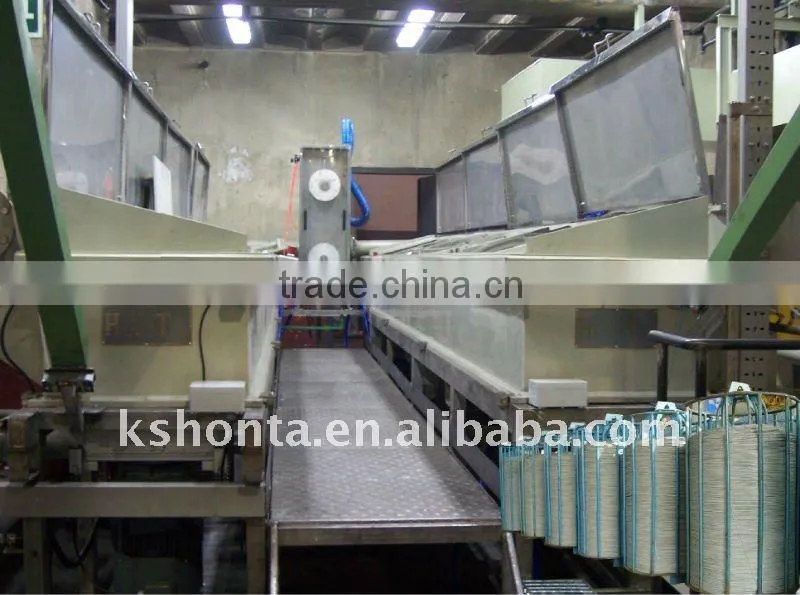 electrolytic tin coating machine tin plating line