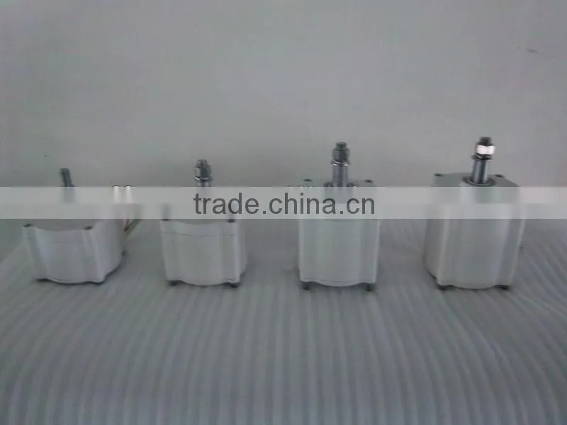 500 rpm permanent magnet alternator 1kw