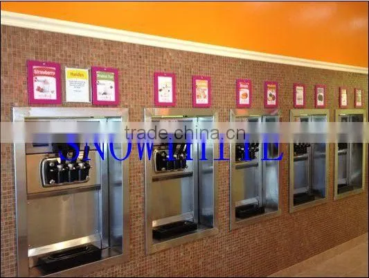 Reasonable Price Best Frozen Yogurt Machine