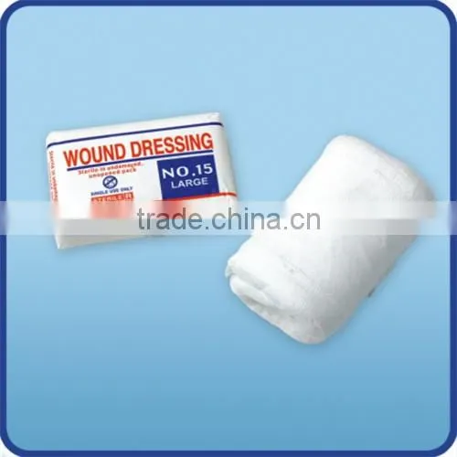 For medica polyesterl First-aid Bandage