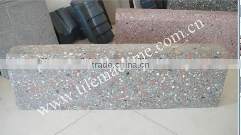 KB-125E/800 automatic paver brick machine