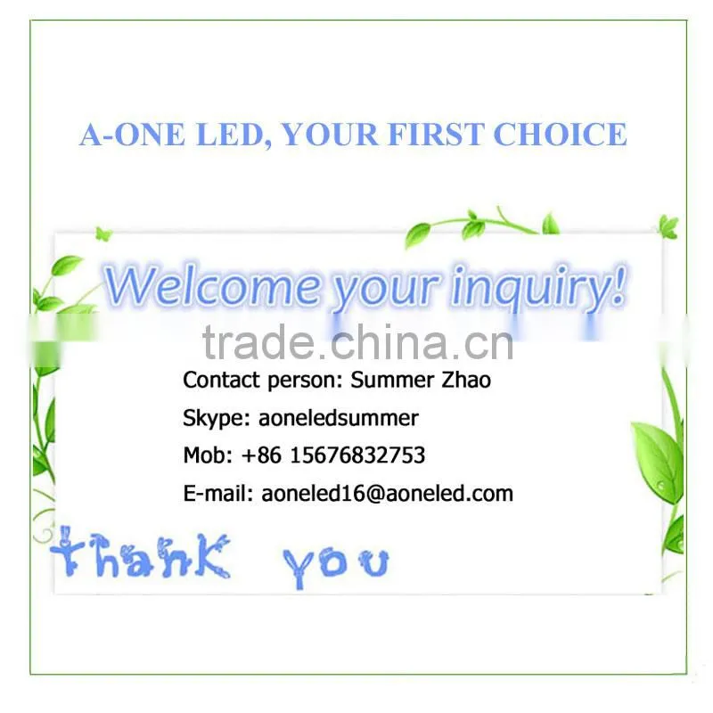 Dongguan square led downlight (DL50-10W-850lm) & silver finished dimmable led downlight