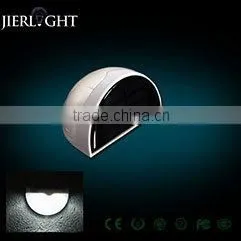 garden solar lamp with 3.7V 2200mA battery & 2w solar led garden replacement lamp