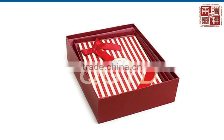 manufacturer custom lid and packaging paper jewellry box