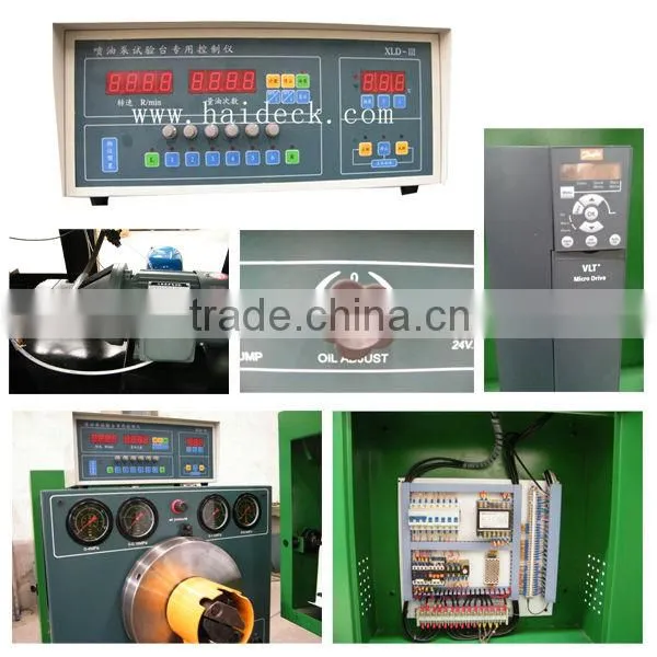 HTS579 High Quality used diesel test bench
