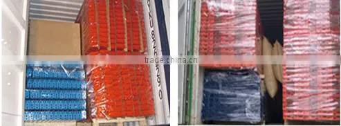 CE, ISO Certificated Carton Flow Rack