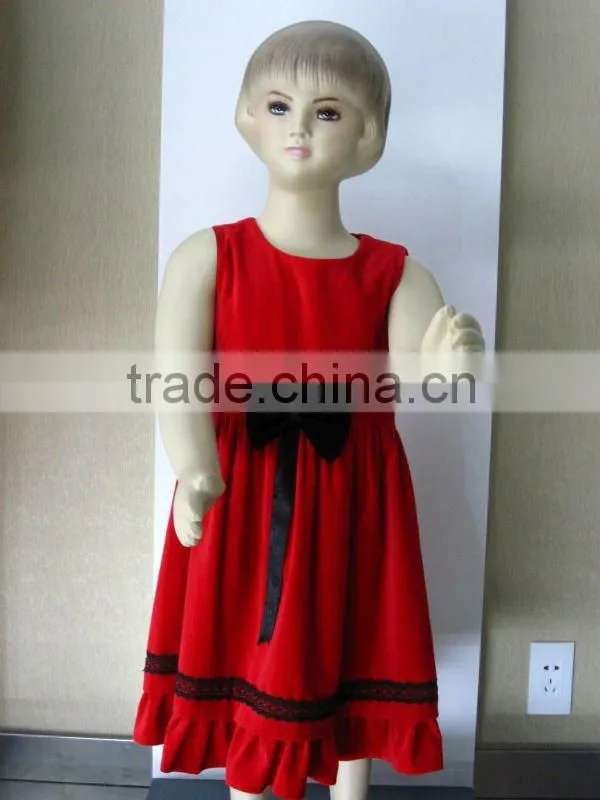stretch velvet fabric for women's garment