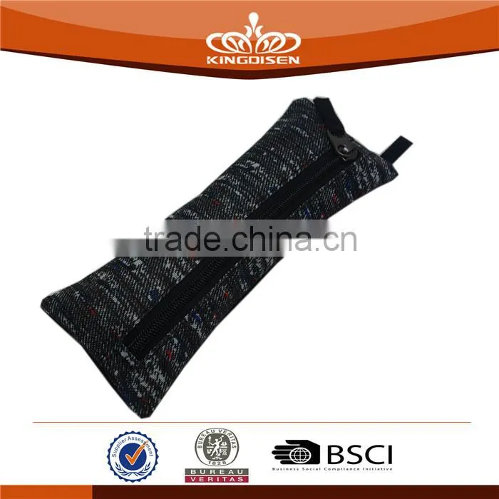 Compact and portable kids pencil case