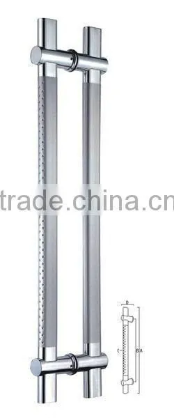 plastic door handle
