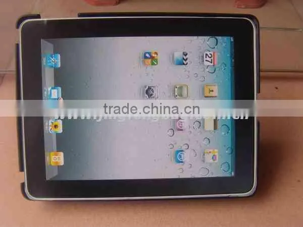 2012 fashion design pu leather tablet case