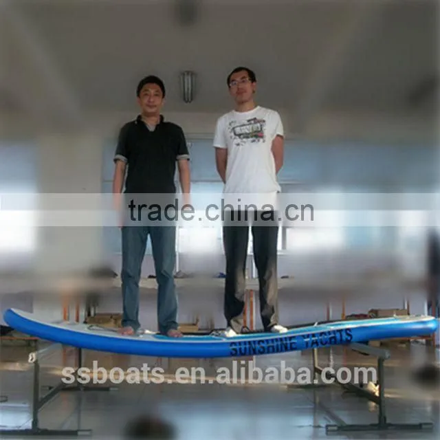Hot sale classics design Inflatable SUP stand up paddle board,