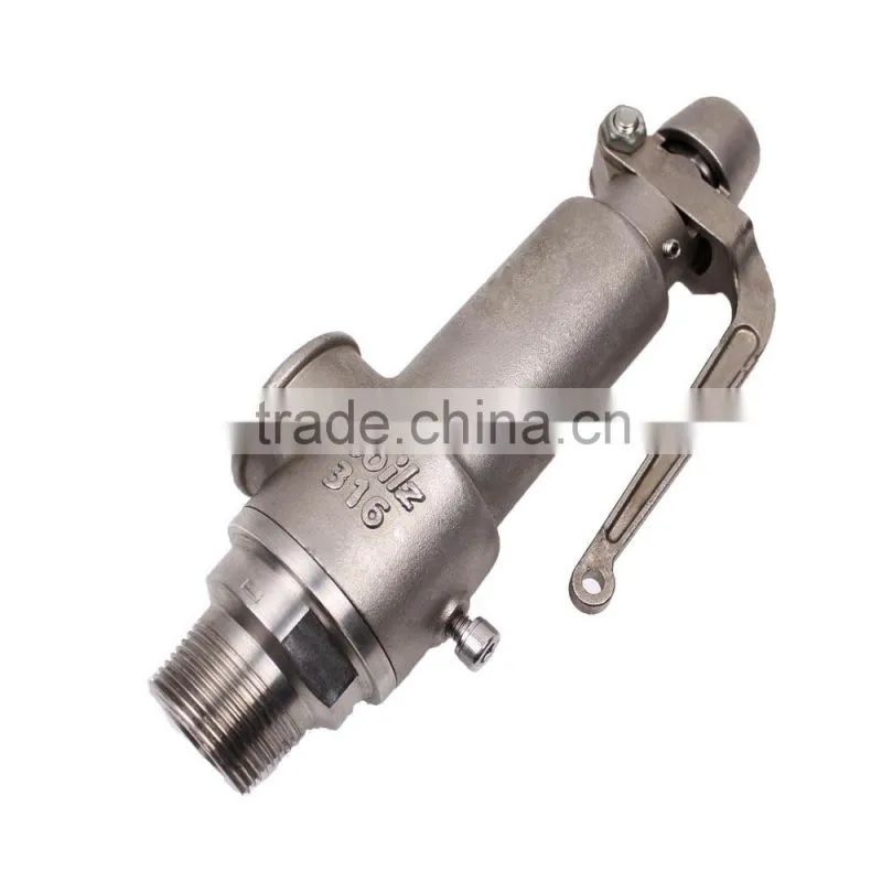Safety valve flow control Safety valve Safety valve water flow control