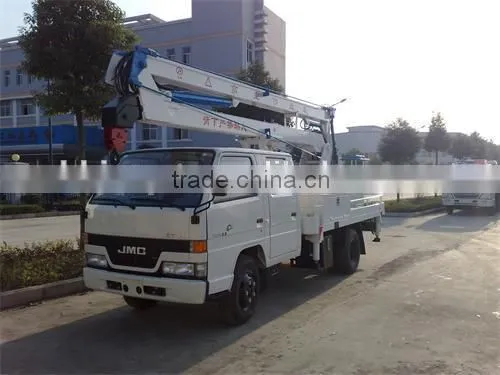 14m Aerial Platforms with JMC Truck