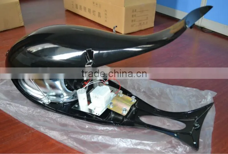 new style 400w hps streetlight