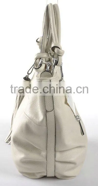 2012 New Style! Lady Fashion Genuine Leather Handbag!