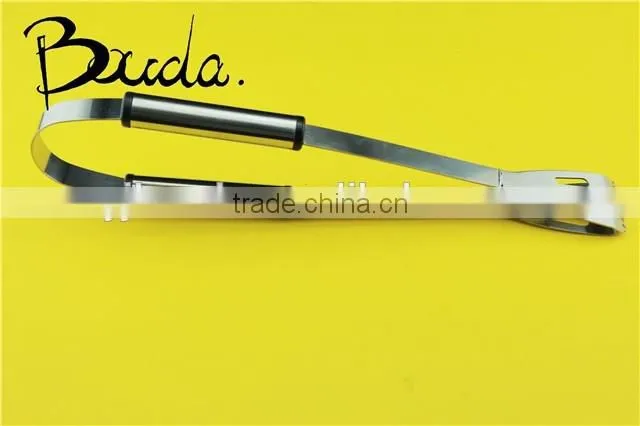 Good quality European market stainless steel 6pcs BBQ set tools BD-B9336