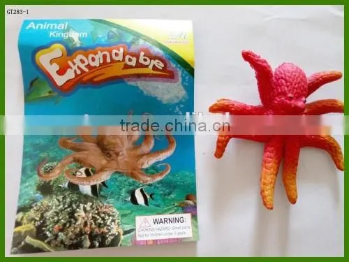 Ocean Growing Toys Magic Water Inflation Animals
