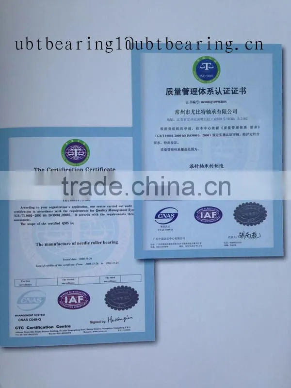 Roller Bearings type inner ring with low price LRT LRB Series