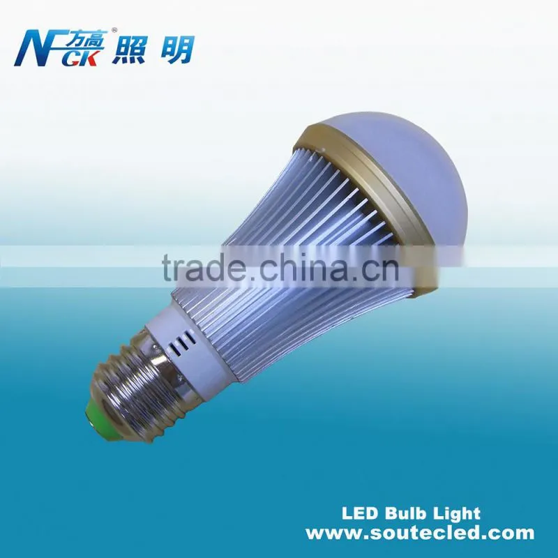 Power Efficiency led light bulb 3watt led bulb E27 light base led lighting bulb for home hotel