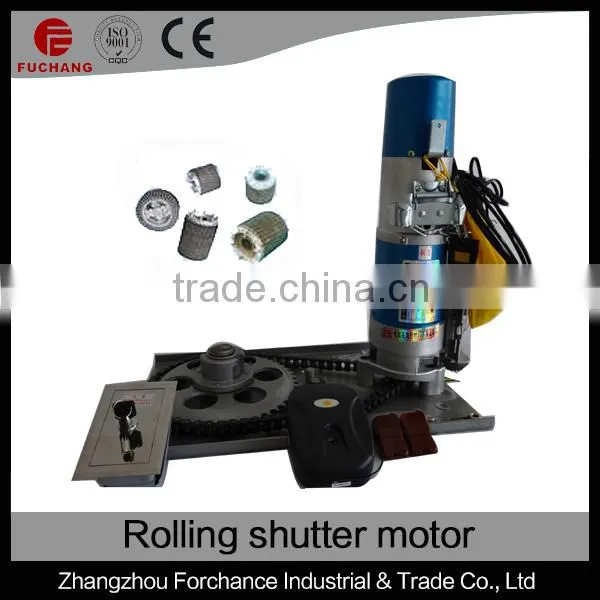 1-P Rolling shutter motor for roller door