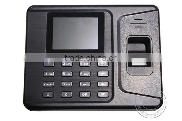 Employee attendance machine fingerprint time and attendance A-F260