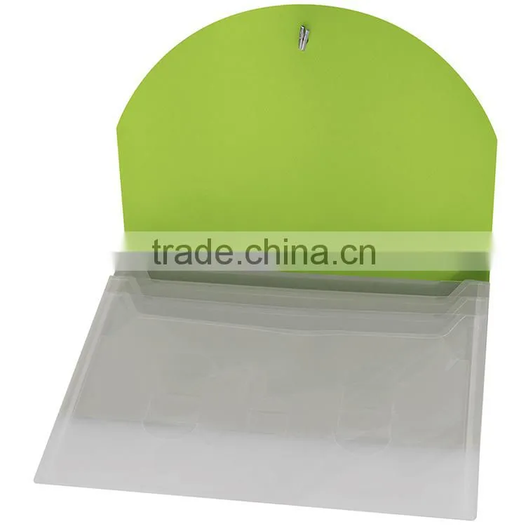 Classical design file folder