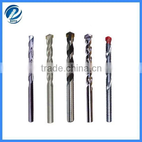 SDS Plus Wide Flat Chisel Hex Body stone chiseling tools