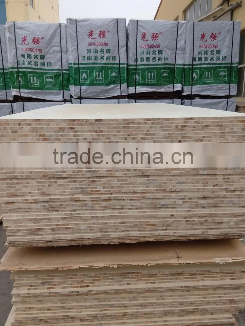 Melamine Faced Plywood Type and High Quality Plywood