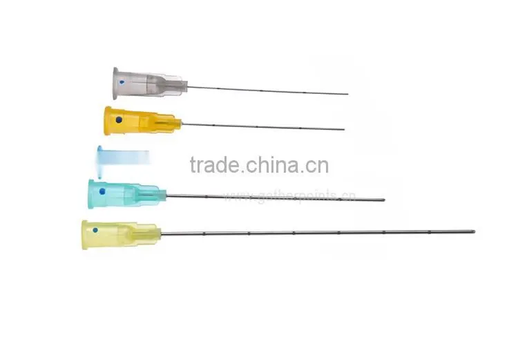 Disposable High Precision Blunt Needle