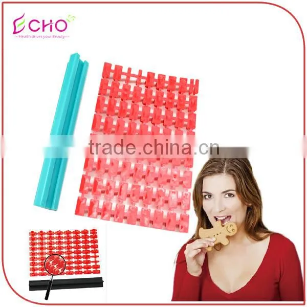Cookie Biscuit Alphabets and Numbers Embosser Cutter Mould Set