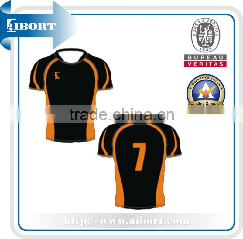 SUBRG-860 new sublimation rugby jersey wholesale 2013
