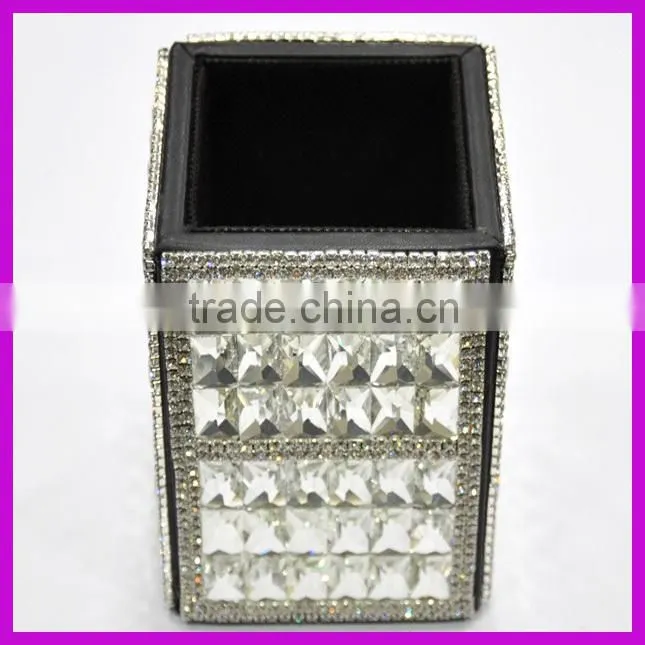 Fashion bling crystal pen holder BY 3519