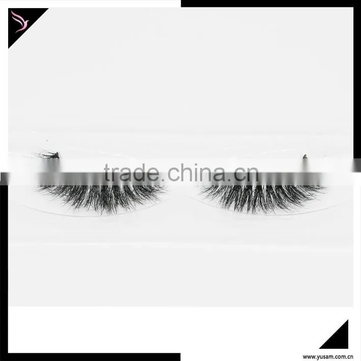 High quality real 3D mink eyelash