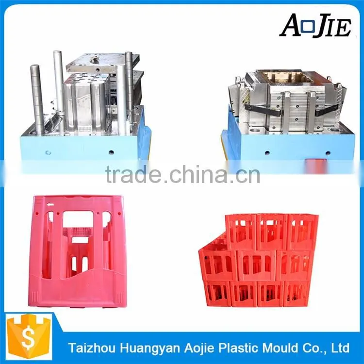 Plastic Mould Making Plastic For Injection Mould