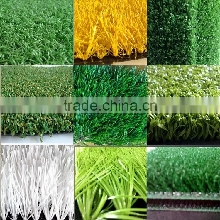 High quality artificial turf machine