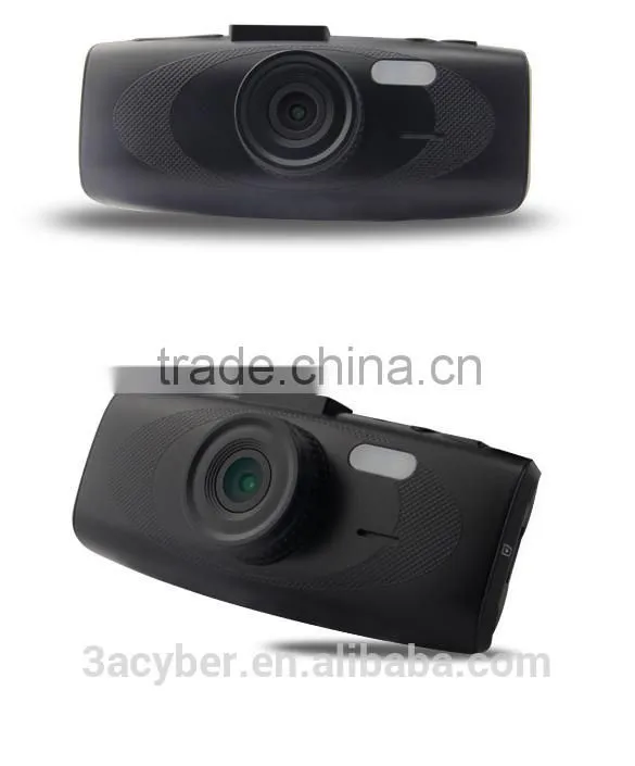 2.7" LCD Dash Car DVR Camera Recorder G-sensor