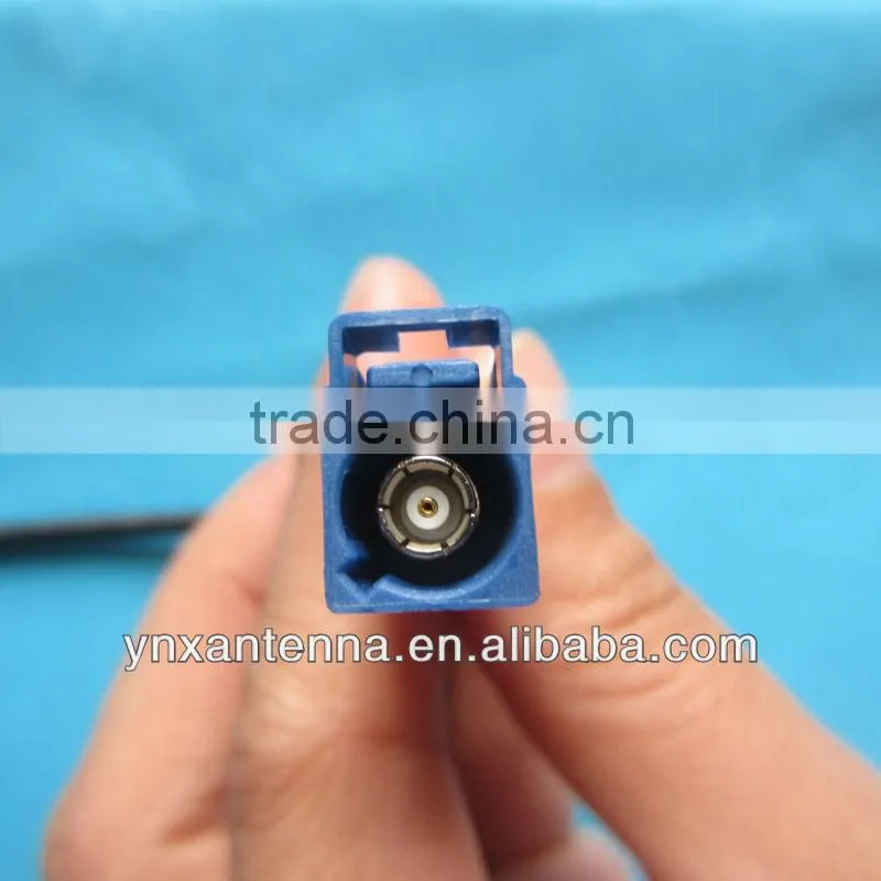 Shenzhen Supply 30dBi Antenna GPS Glonass Auto Terminal Antenna Waterproof GPS Glonass External Antenna With Fakra